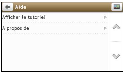 MIO MOOV M610 - Aide - 1