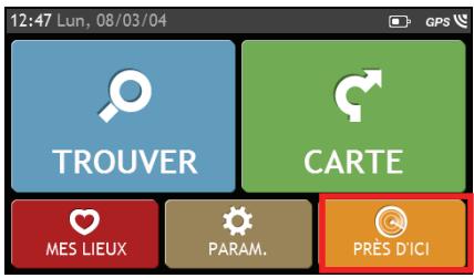 MIO MOOV M610 - Comment importer un emplacement vers Mes lieux depuis Google Maps ? - 1