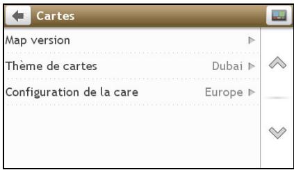 MIO MOOV M610 - Cartes - 1