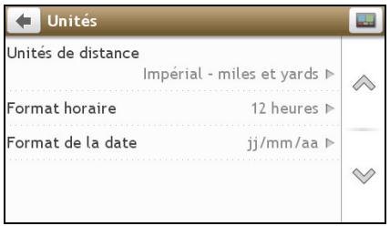 MIO MOOV M610 - Unités - 1