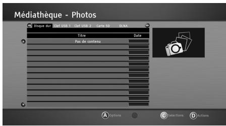 SAGEMCOM BPRSI88-250 HD - Voir des fichiers photo - 1