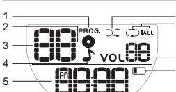 OREGON SCIENTIFIC LECTEUR CD - 1