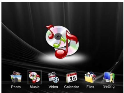 TELEFUNKEN DPF 10934 - La musique - 1