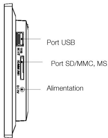 TELEFUNKEN DPF 10934 - Schémas - 2