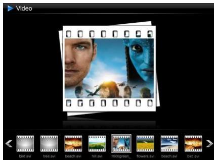 TELEFUNKEN DPF10333 - Video's - 1