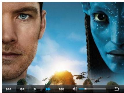 TELEFUNKEN DPF10333 - Os videos - 2