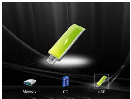 TELEFUNKEN DPF10333 - Internal memory/Removable media - 1