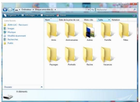 TELEFUNKEN DPF10333 - Verbindung mit einem Computer - 2