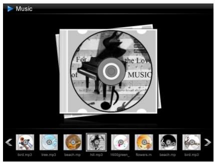 TELEFUNKEN DPF10333 - La musique - 2