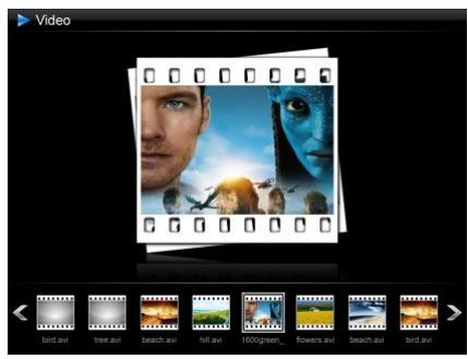 TELEFUNKEN DPF10333 - Os videos - 1