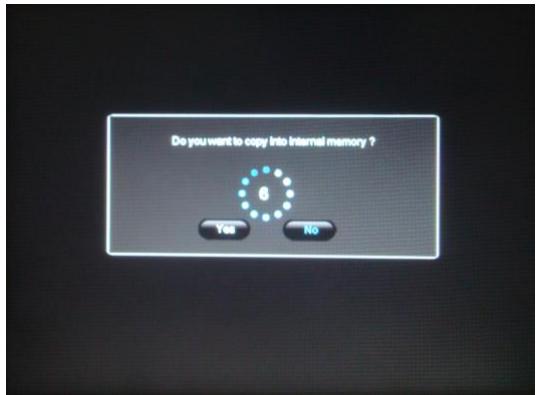 TELEFUNKEN DPF 9324 8 - Si vous cadre est eteint : - 1