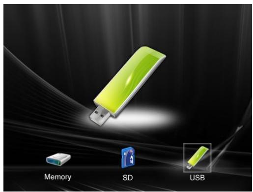 TELEFUNKEN DPF 9324 8 - Mémoire interne/Support amovible - 1