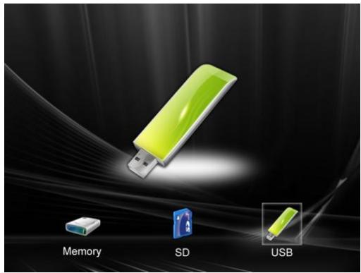 TELEFUNKEN DPF 9324 8 - Memoria interna/soporte extraible - 1