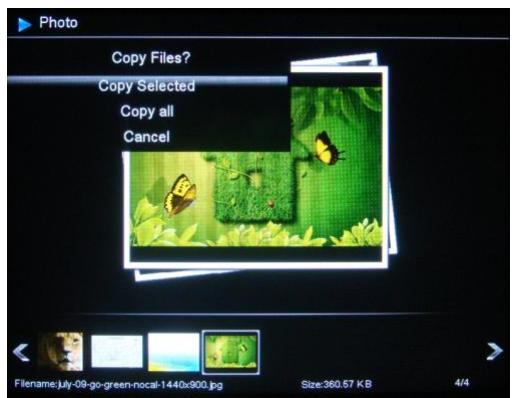 TELEFUNKEN DPF 7904 - Copia delle foto dall'utilità di gestione file - 3