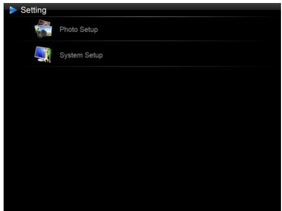 TELEFUNKEN DPF 7904 - Modalità visualizzazione - 1