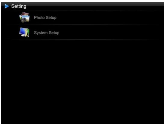 TELEFUNKEN DPF 7904 - Einstellungen - 1