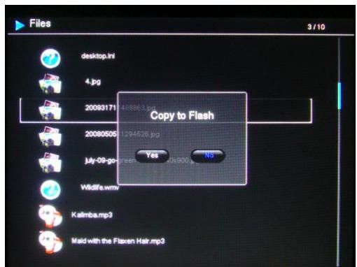 TELEFUNKEN DPF 9324 - Copia delle foto dall'utilità di gestione file - 1
