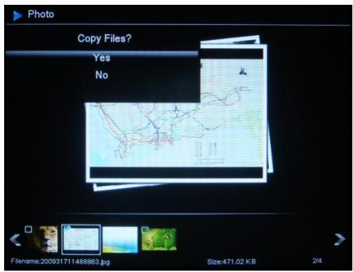 TELEFUNKEN DPF9323 - Cópia deotosparaamemória interna - 3