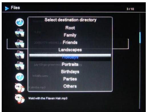 TELEFUNKEN DPF9323 - O modo “ECO LOGIC™” - 2