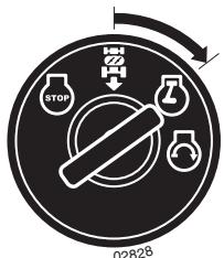 MCCULLOCH M11577RB - VERIFIER LE CAPTEUR DE PRESENCE OPERATEUR : - 2