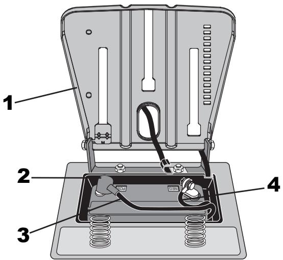 MCCULLOCH M165107 HRB - INSTALACION DEL ASIENTO - 1