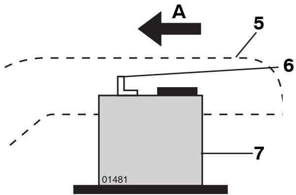 MCCULLOCH M165107 HRB - GB INSTALL BATTERY - 2