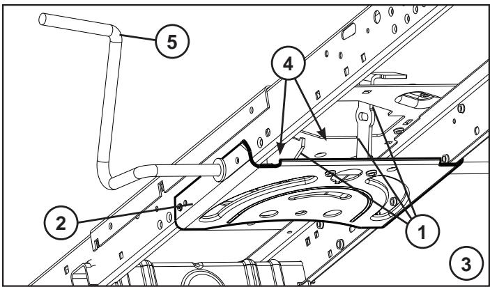 MCCULLOCH M13097RB - ATTENTION : POINTS DE COINCEMENT - 1