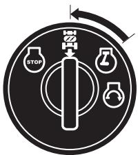 MCCULLOCH M13097RB - VERIFIER LE CAPTEUR DE PRESENCE OPERATUR: - 1