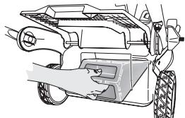 MCCULLOCH M53-190 ER - Inserção para 'paillage' - 1