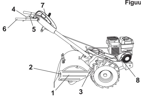 MCCULLOCH ROTOVATOR MRT6 - Quelques conseils pour le faisage - 1