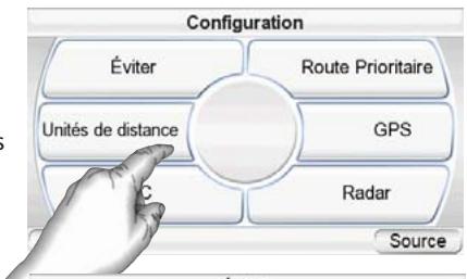 HARMAN KARDON AUT - Modification des paramètres de navigation - 1