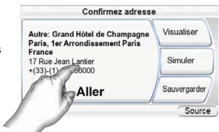 HARMAN KARDON AUT - NAVIGATION VERS VOTRE DOMICILE - 4