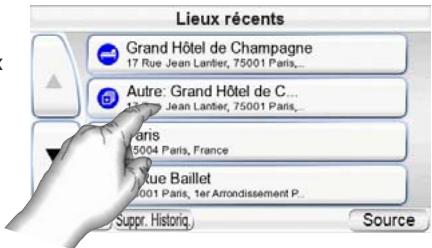HARMAN KARDON CH) [GPS-200GSEC] - NAVIGATION VERS VOTRE DOMICILE - 2