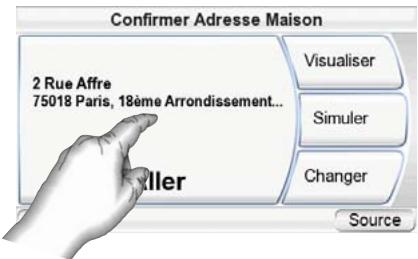 HARMAN KARDON CH) [GPS-200GSEC] - NAVIGATION VERS VOTRE DOMICILE - 1
