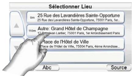 HARMAN KARDON CH) [GPS-200GSEC] - NAVIGATION VERS VOTRE DOMICILE - 3