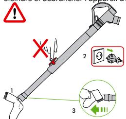 DYSON DC26 - REMARQUE: - 1