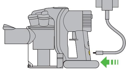 DYSON DC34 ANIMAL PRO - TULIPALON, SÄHKÖISKUN JA VAHINKOJEN VÄLTÄMISEKSI: - 23