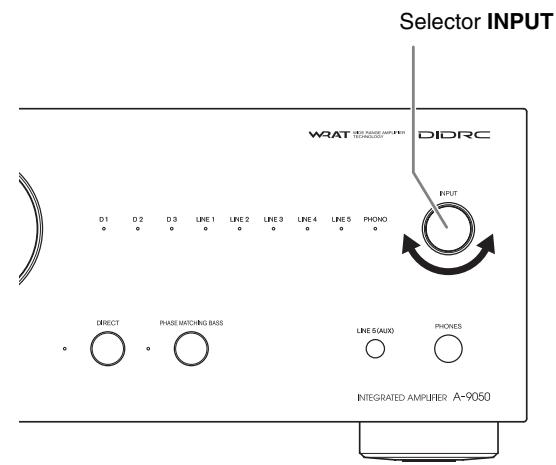 ONKYO A-9030 B - Consejo - 2