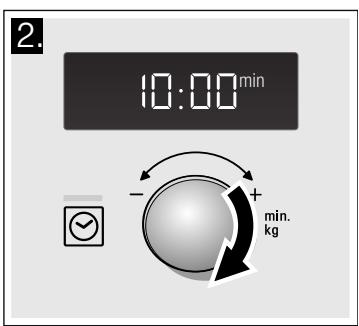 NEFF H12GE60N0 - Réglage du grill - 2