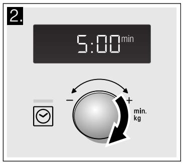 NEFF H12GE60N0 - Magnetron instellen - 2