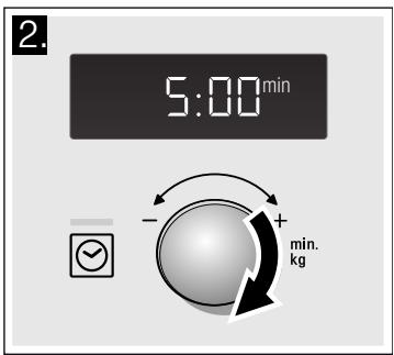 NEFF H12GE60N0 - Réglage des micro-ondes - 2