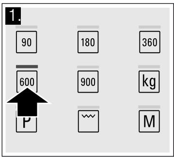 NEFF H12GE60N0 - Mikrowelle einstellen - 1