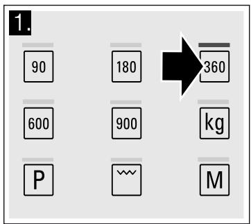 NEFF H12GE60N0 - Réglage de micro-ondes et grill - 1