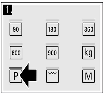 NEFF H12GE60N0 - Programm einstellen - 1