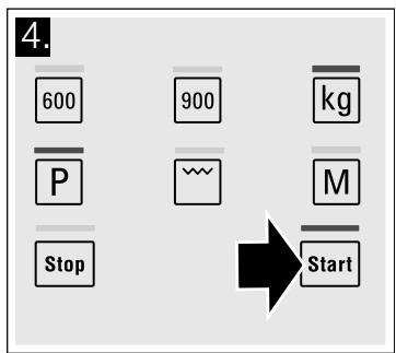NEFF H12GE60N0 - Réglage du programme - 4