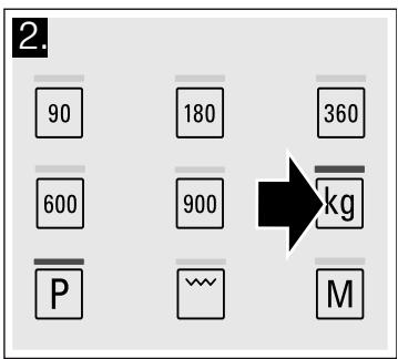 NEFF H12GE60N0 - Programm einstellen - 2