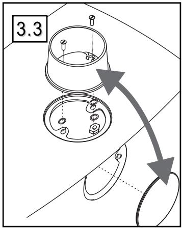 SUPRA ONTARIO 4-01 - INVERSION DU RACCORDEMENT (FIG 3.3-3.4) - 1
