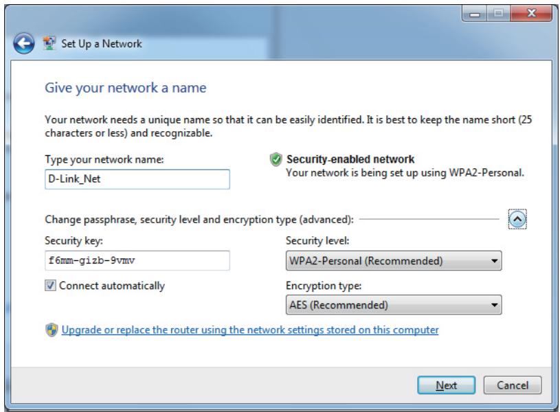 D-LINK DHP-W311AV - Configuration du WPS - 6