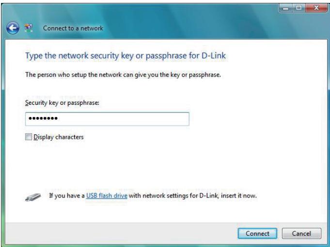 D-LINK DHP-W311AV - Configuration de WPA-PSK - 2
