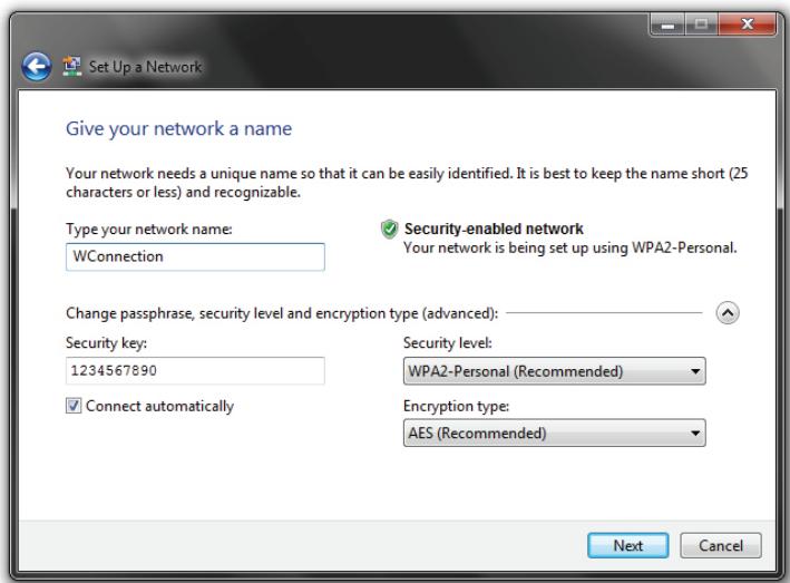 D-LINK DIR-645 - Utiliser Windows 7 et la fonction WPS - 4